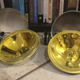Illustration for article titled Hell Yeah I Painted My Headlights Yellow